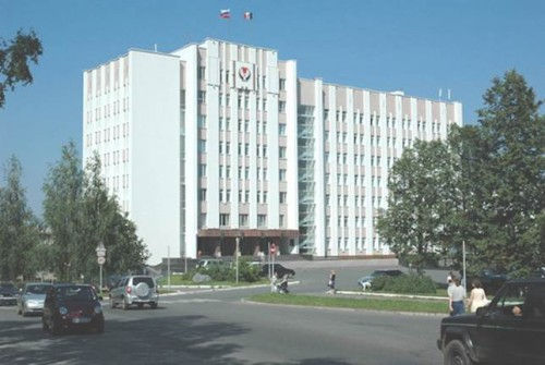 Фото 1 Государственный Совет Республики Удмуртия
